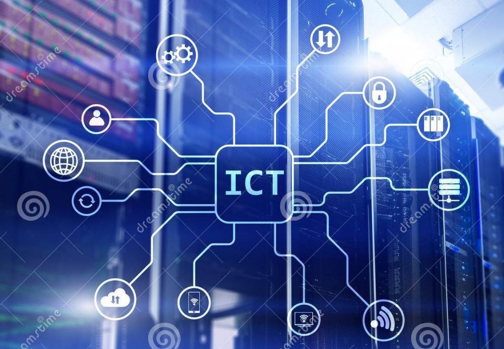 Communication information technology ict skills them enhance conducted students course support these will ucj
