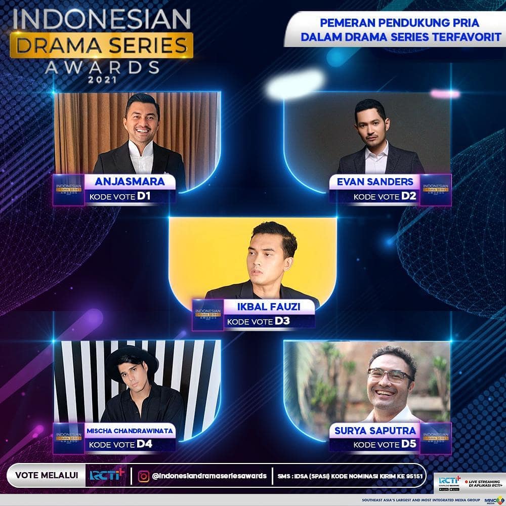 Indonesian awards digelar siap kalinya pertama nalar segera rcti okezone jpnn dok