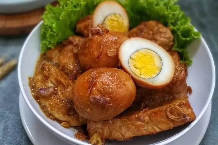 Resep makanan sehat full protein untuk binaragawan pemula