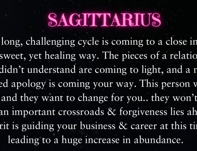 Bagaimana agar sagittarius sukses di tahun 2025