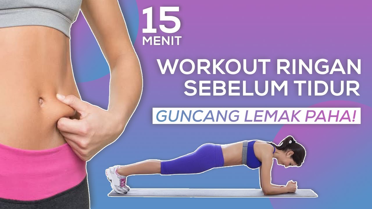 Program olahraga untuk menurunkan berat badan secara cepat dan aman tanpa efek samping