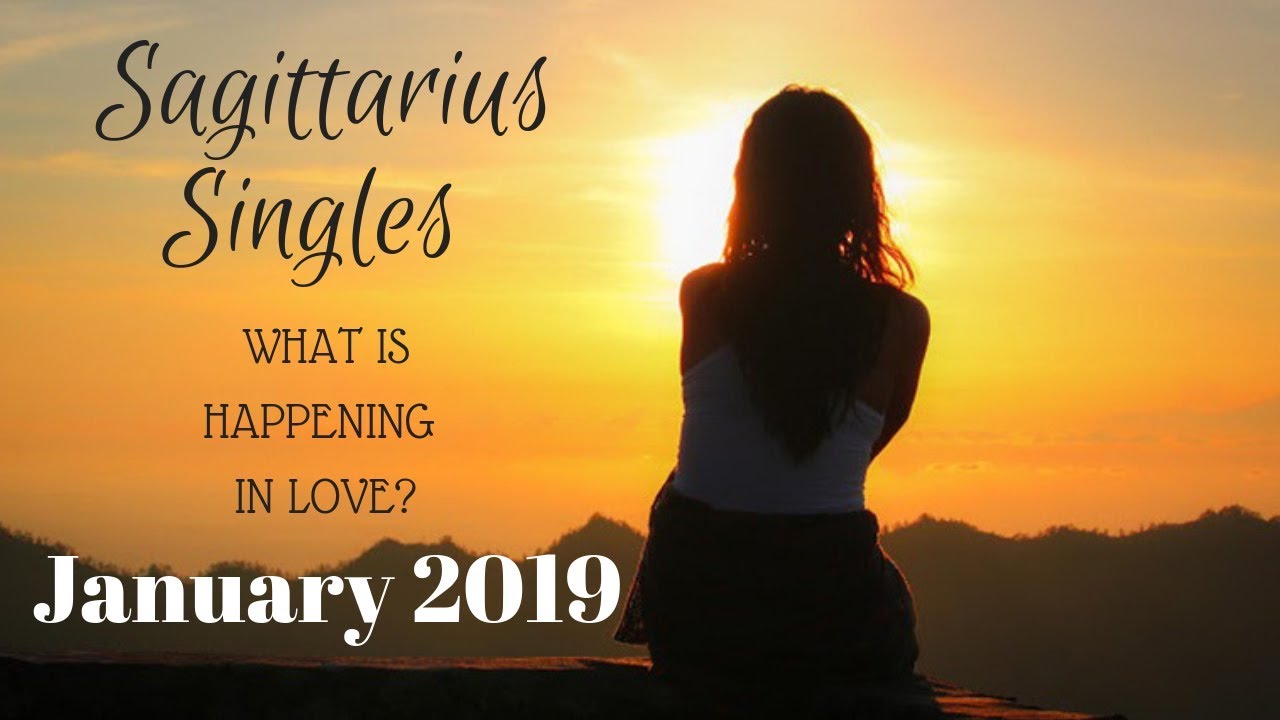 Peruntungan sagittarius di bulan januari untuk single