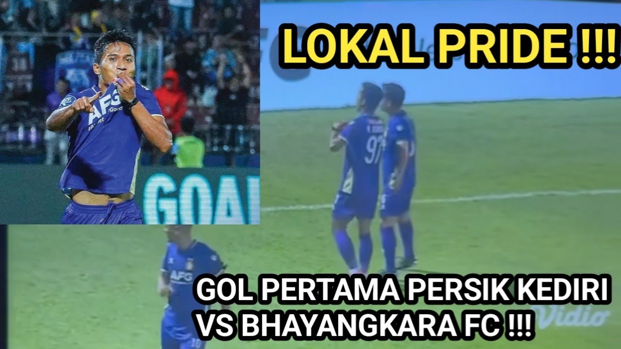 Persik vs Arema FC 1-0: Gol Dramatis Khanafi Hancurkan Singo Edan