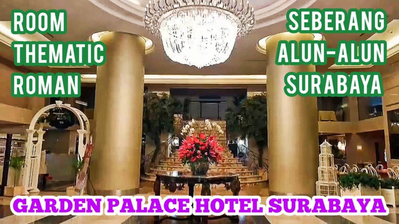 Hotel surabaya
