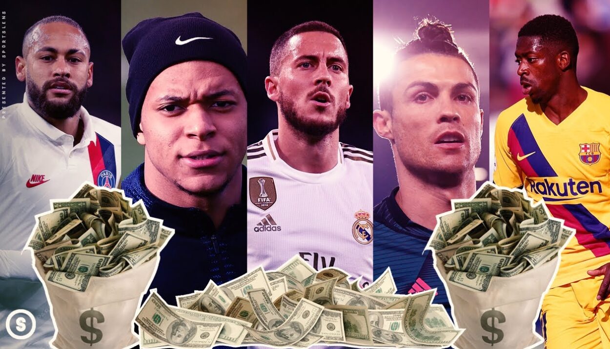 Berita transfer pemain sepak bola termahal pekan ini
