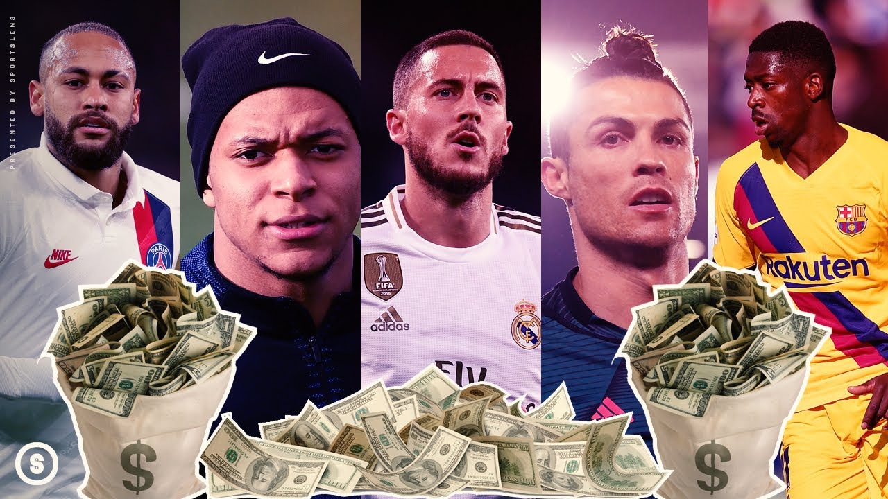 Berita transfer pemain sepak bola termahal pekan ini