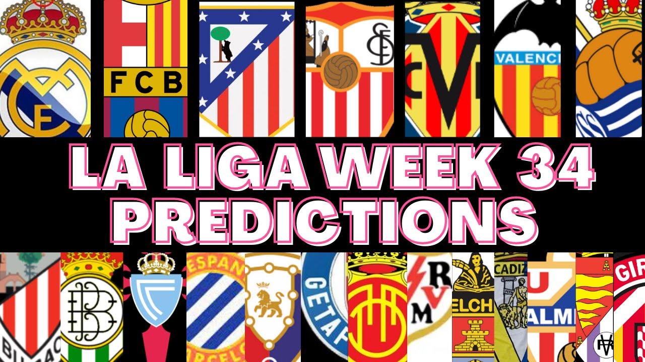 Prediksi skor pertandingan liga spanyol akhir pekan ini dan analisisnya