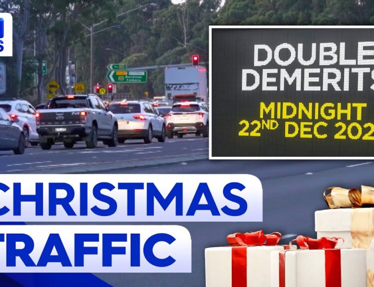 Informasi terkini kondisi lalu lintas jalan raya saat natal dan tahun baru