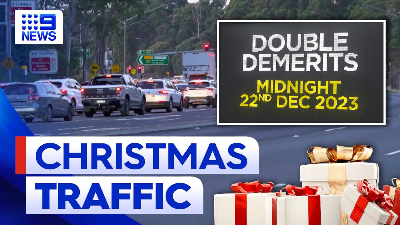 Informasi terkini kondisi lalu lintas jalan raya saat natal dan tahun baru