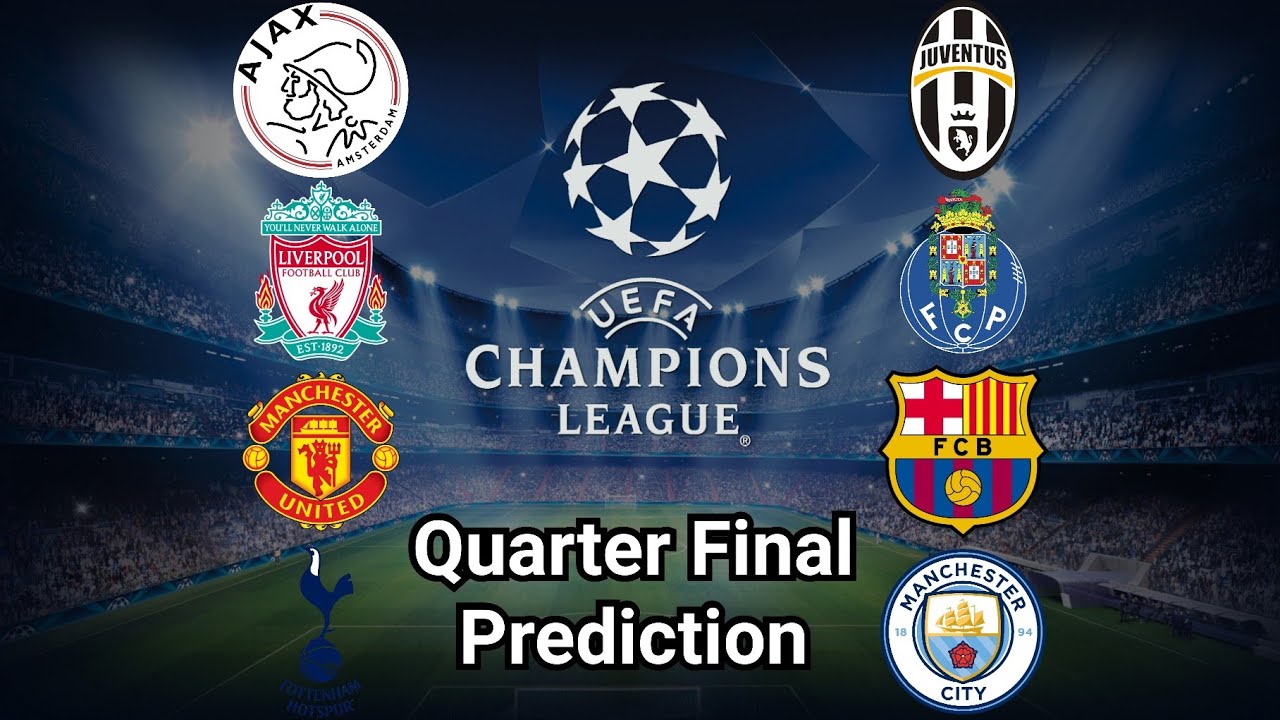 Prediksi skor pertandingan liga champion malam ini