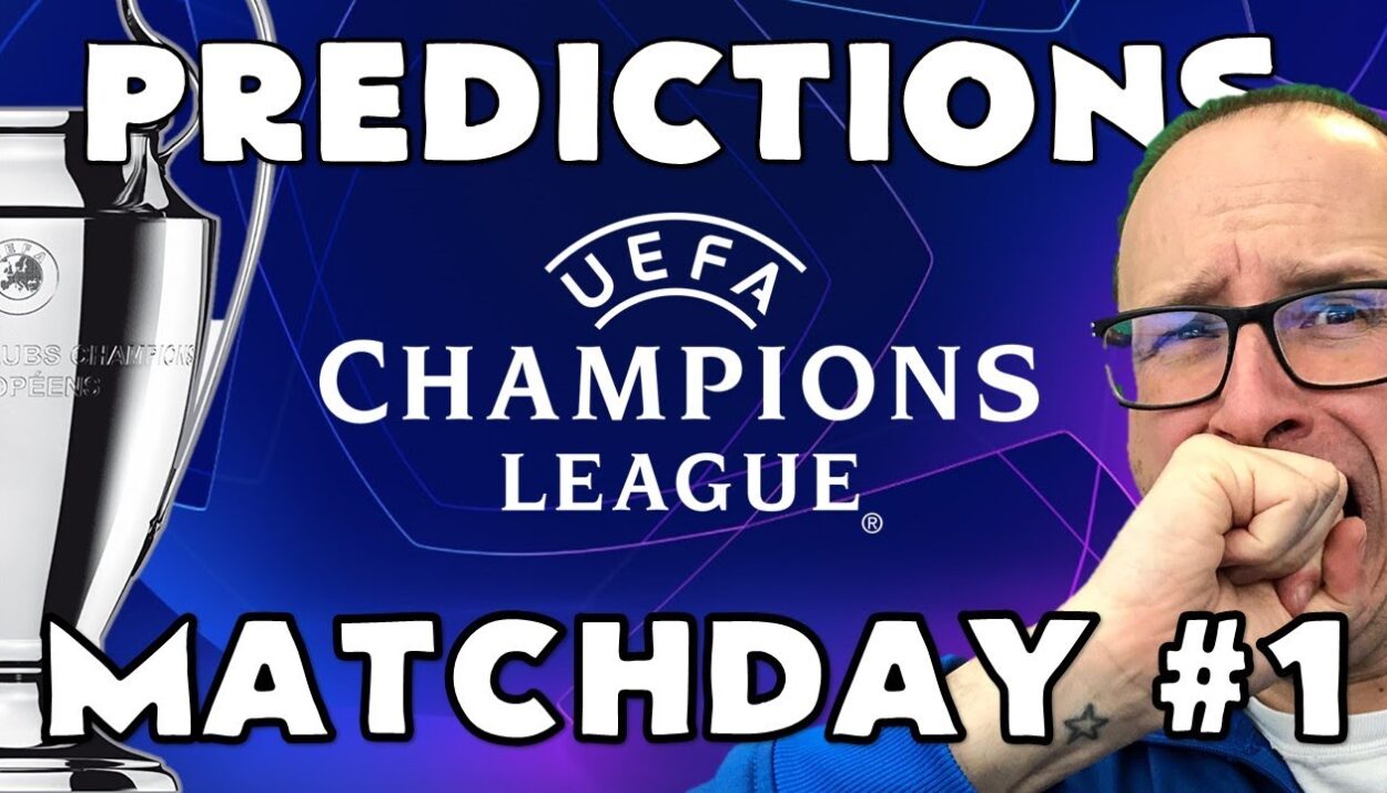 Prediksi skor pertandingan liga champion malam ini