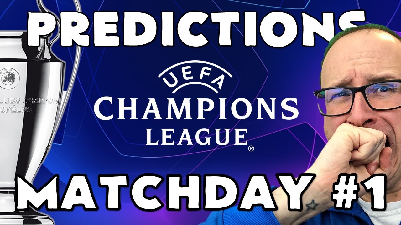 Prediksi skor pertandingan liga champion malam ini