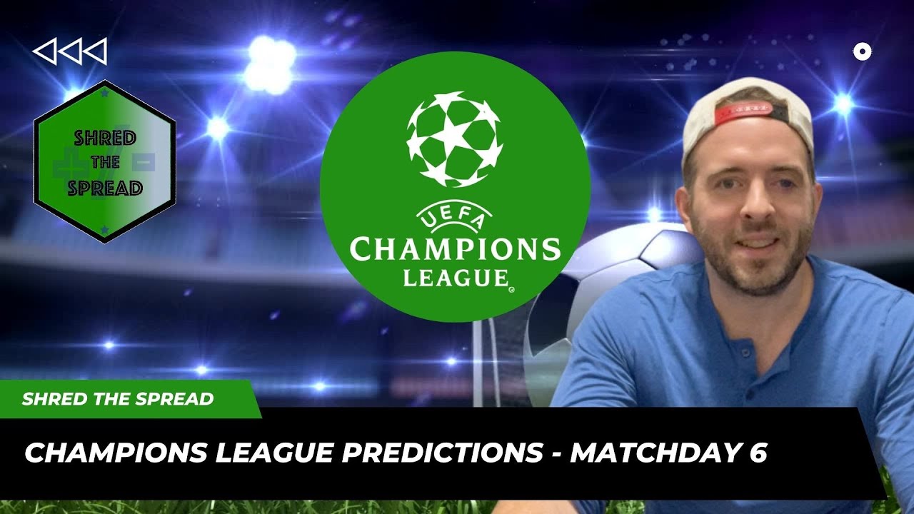 Prediksi pertandingan liga champion babak selanjutnya