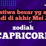 Perjalanan dan liburan capricorn di tahun 2025