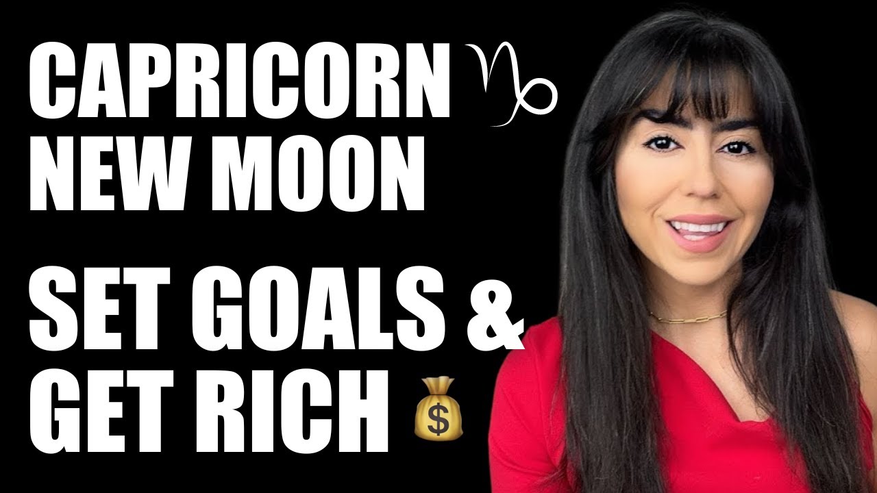 Tips sukses untuk capricorn di tahun 2025