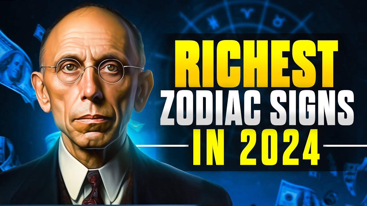 Zodiak paling kaya raya di tahun 2025