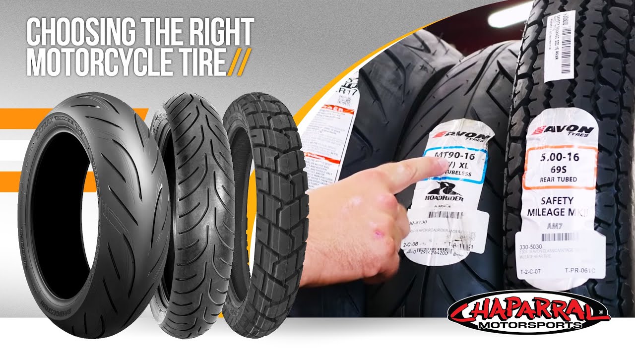Motorcycle tire safety tips tires matters age