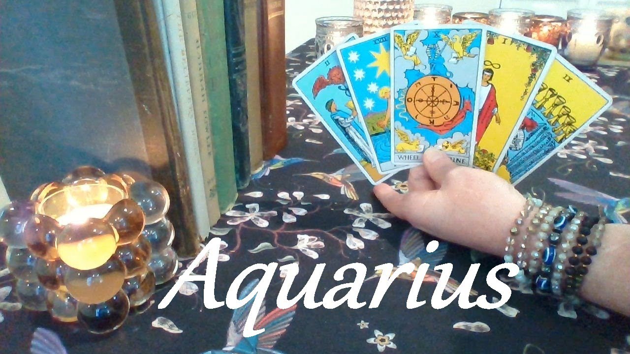 Perjalanan spiritual aquarius di tahun 2025