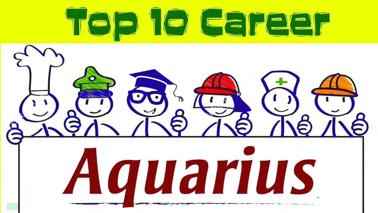 Kesuksesan karir aquarius di tahun 2025
