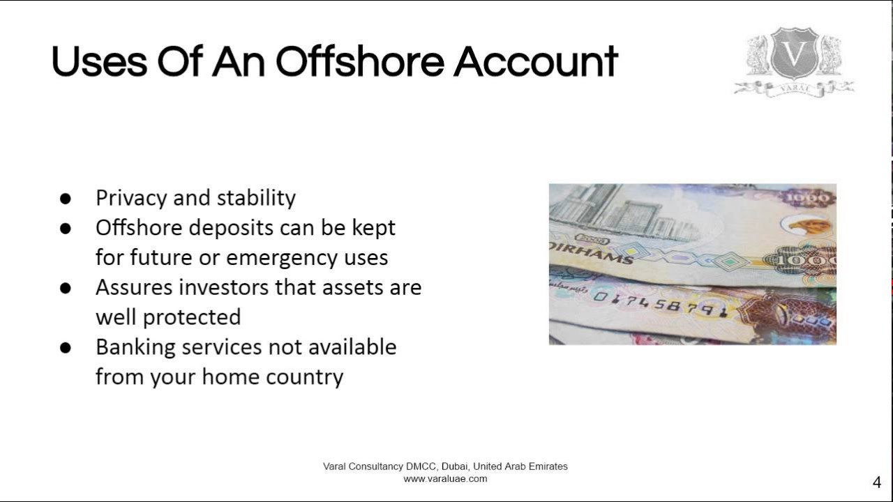 Dampak politik terhadap keamanan rekening offshore.