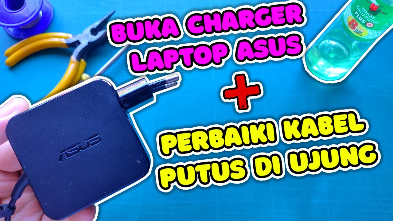 Tips ampuh mencegah kabel charger cepat putus