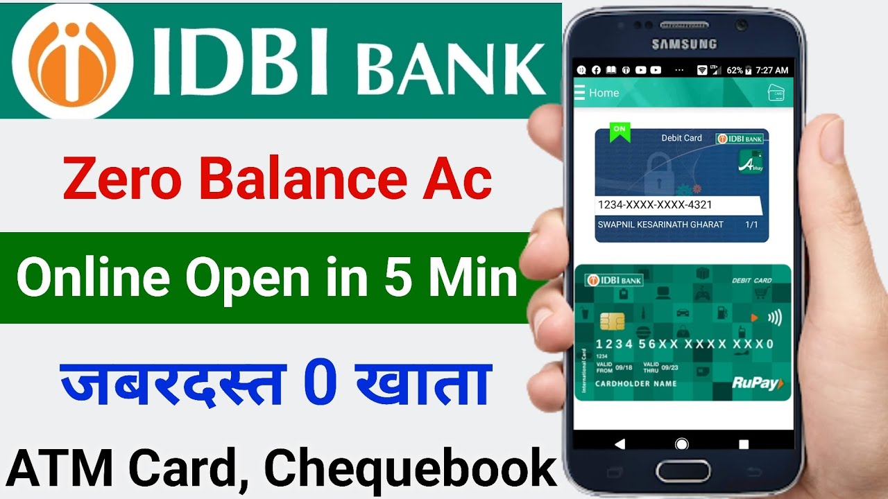 Rekening bank internasional tanpa saldo minimum