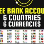 Membuka akun bank luar negeri tanpa biaya administrasi dan deposit