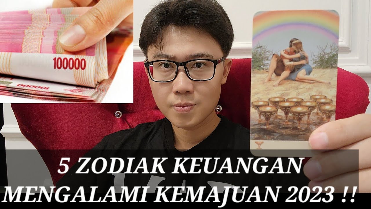 Tips keberuntungan zodiak 2025 di bidang finansial