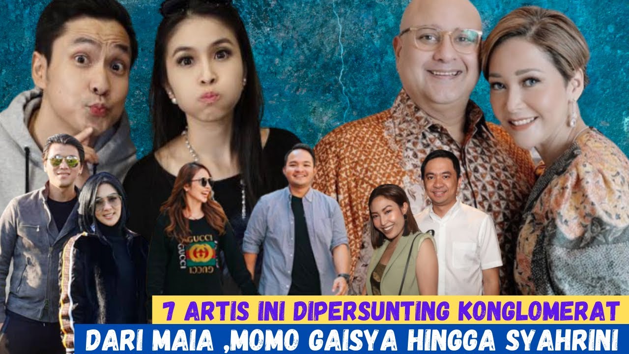 Perubahan penampilan artis Indonesia yang paling mengejutkan