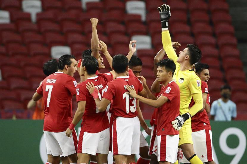 Harapan masyarakat Indonesia terhadap Timnas Indonesia di Piala AFF