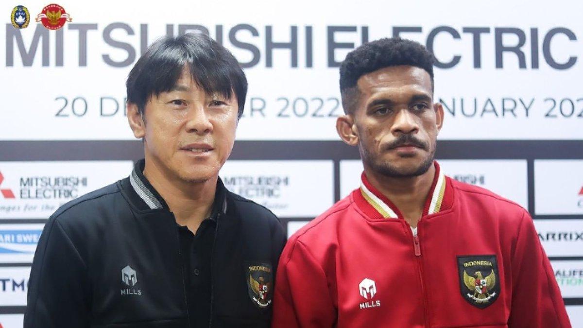 Peran Shin Tae-yong dalam kesuksesan Timnas Indonesia di Piala AFF
