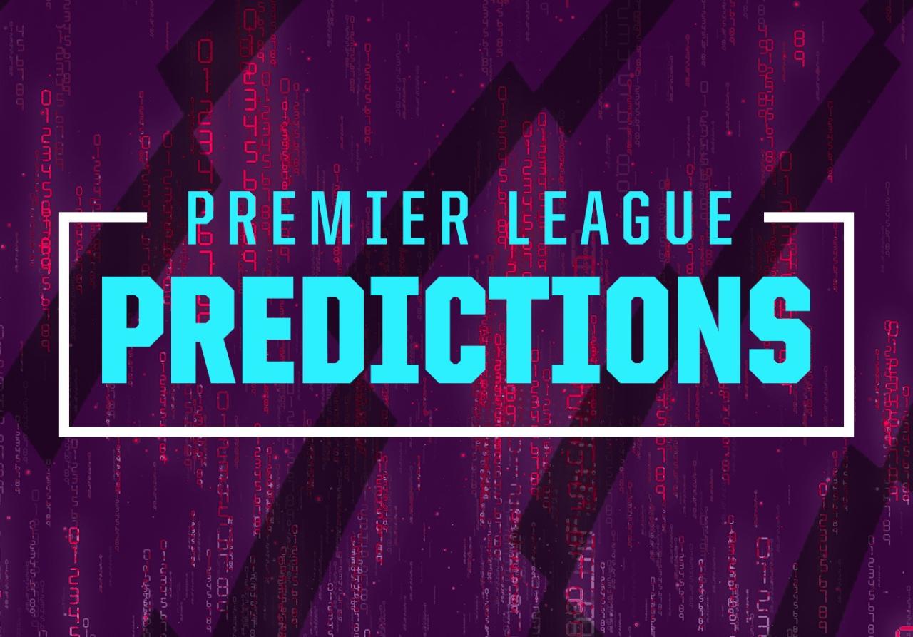 Prediksi skor akurat match liga inggris pekan ini
