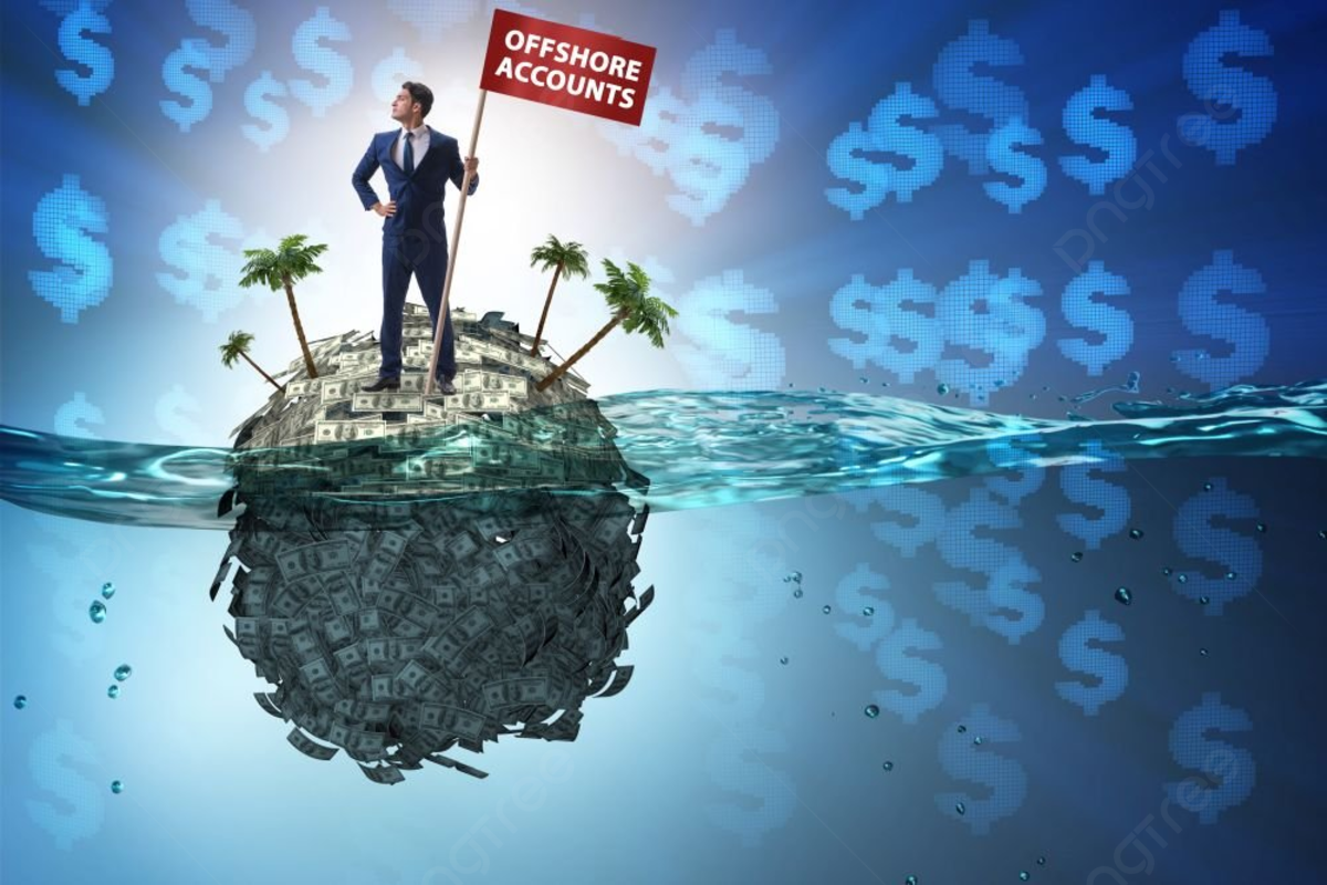 Berapa banyak uang yang disimpan di rekening offshore miliarder?