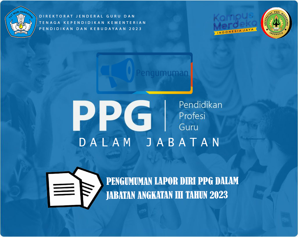 Cara Cek Pengumuman Kelulusan PPG Piloting 3, Lengkap dengan