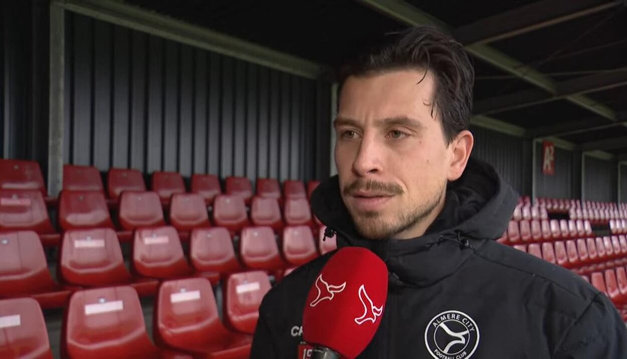 Pecat Pelatih dan Thom Haye Starter Lagi, Almere City Langsung