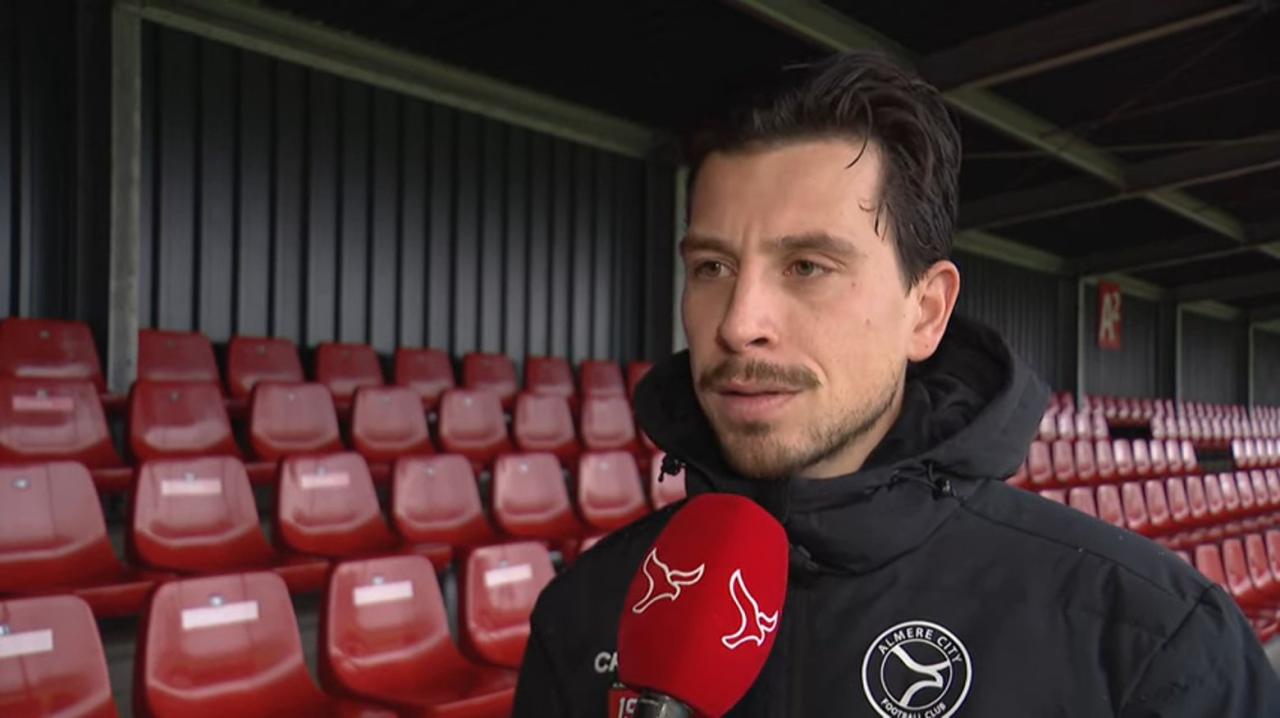 Pecat Pelatih dan Thom Haye Starter Lagi, Almere City Langsung