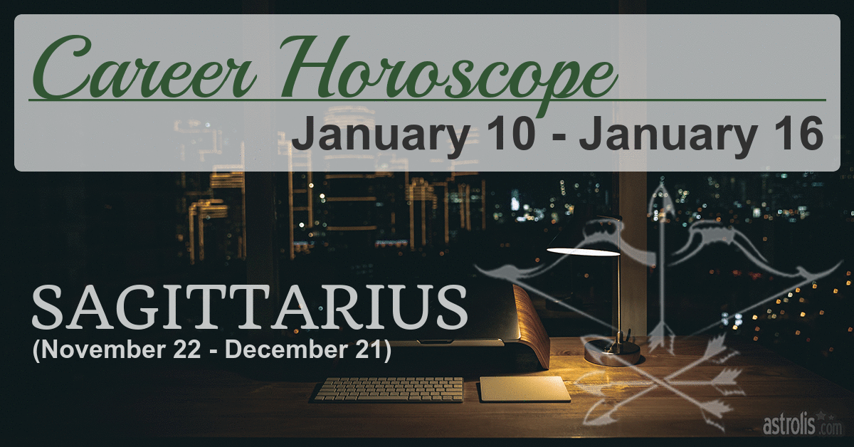 Sagittarius career