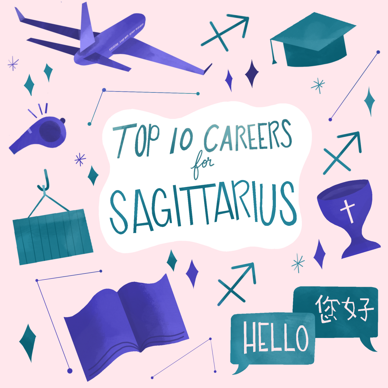 Karir dan keuangan sagittarius di awal tahun