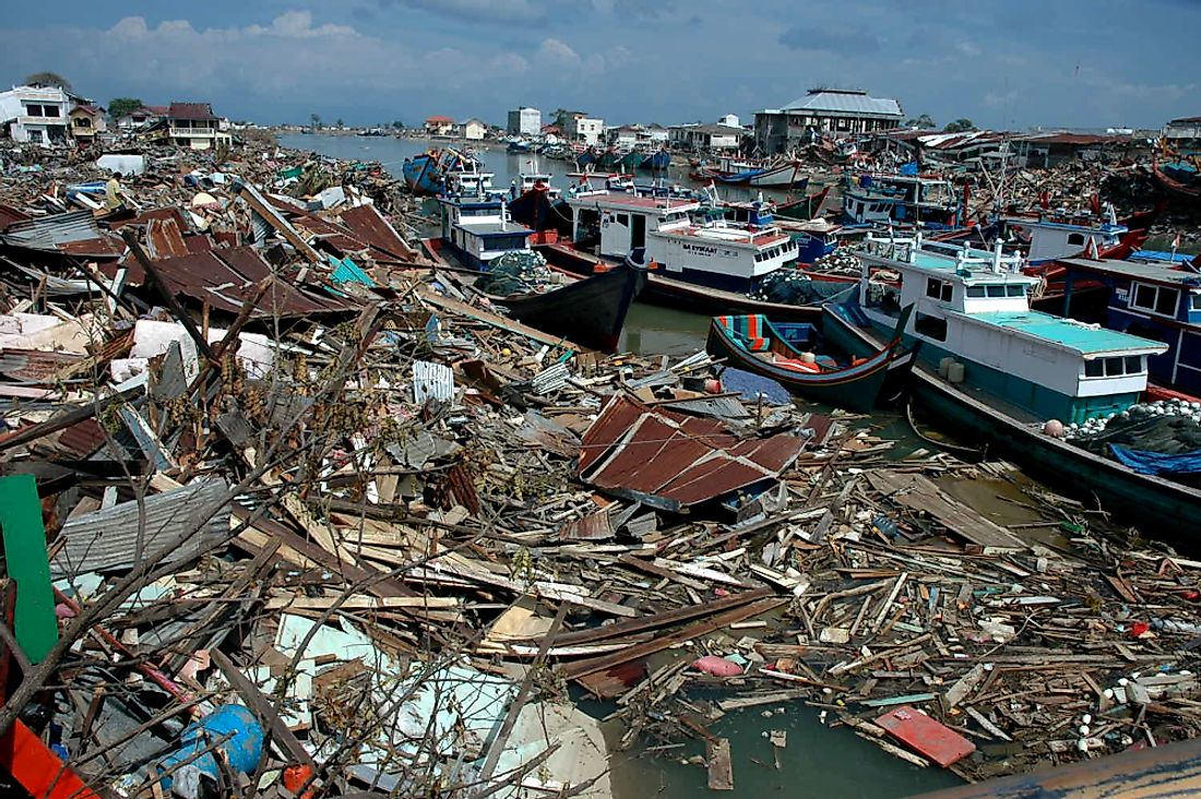 Info Terkini Gempa M4,9 di Samudra Hindia Guncang Sumbar