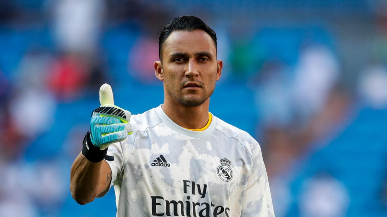 Real Madrid Sikat Sevilla 4-2, Tangis Jesus Navas Pecah