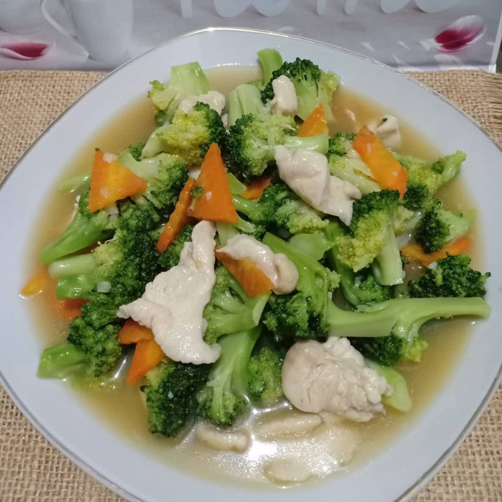 Resep makanan sehat full protein untuk binaragawan pemula