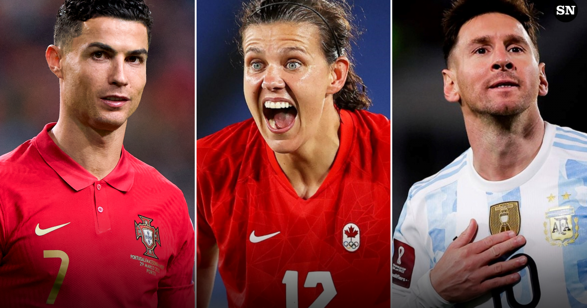Siapa saja pemain sepak bola yang mencetak gol terbanyak pekan ini