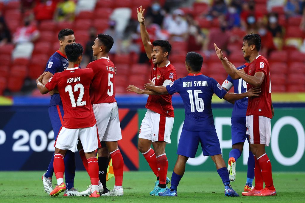 Peluang Timnas Indonesia Juara Piala AFF tahun ini