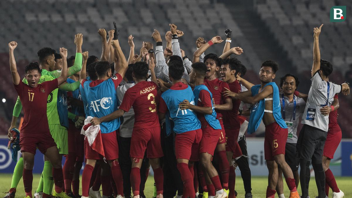 Analisis performa Timnas Indonesia di bawah arahan Kluivert
