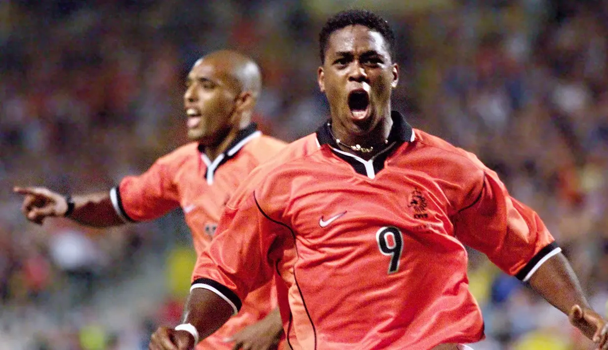 Kontribusi Patrick Kluivert dalam pengembangan sepak bola Indonesia