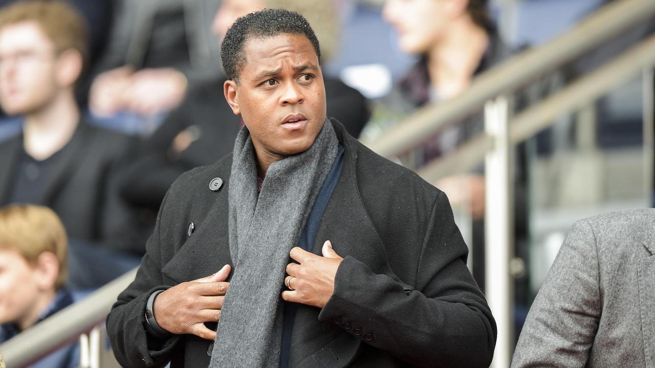 Kluivert patrick soccer dutch great scoring goals lesson twitter Dukungan PSSI terhadap Patrick Kluivert dan tim kepelatihannya