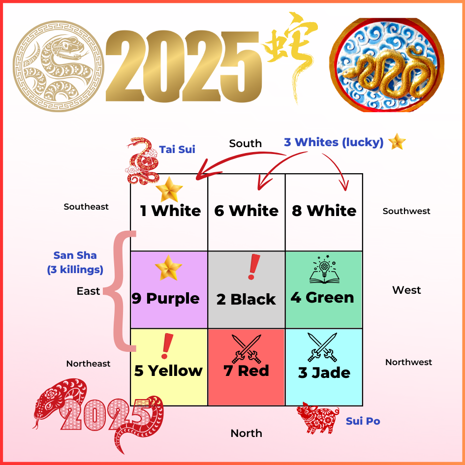 Feng shui kelahiran bayi februari 2025