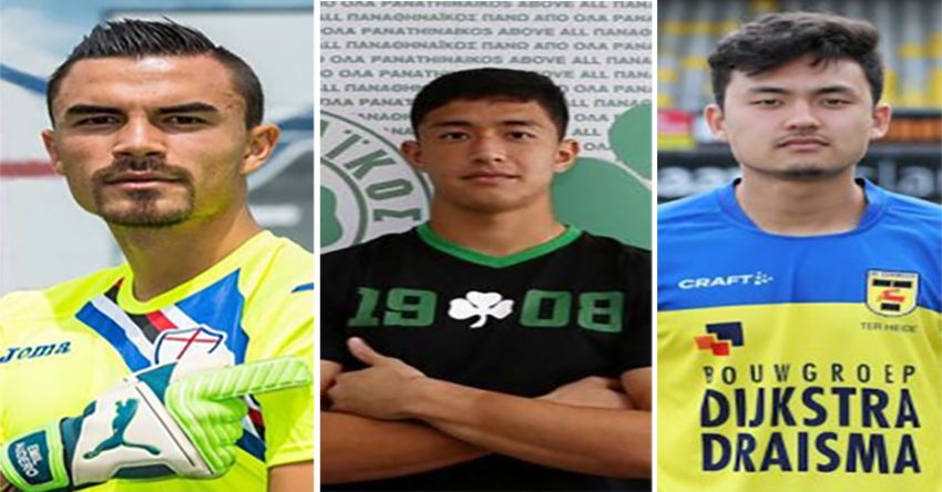 Profil dan karier pemain diaspora naturalisasi Indonesia terbaru