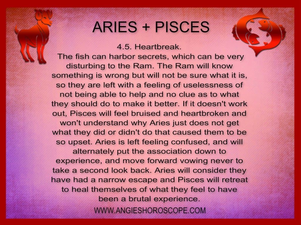 Apakah pisces dan aries cocok menikah di tahun 2025