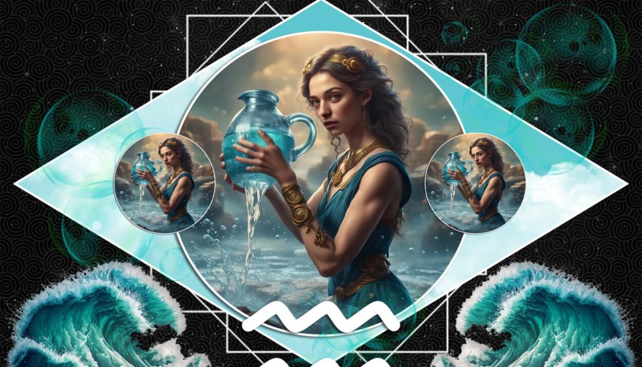 Perjalanan dan petualangan aquarius di tahun 2025 yang direkomendasikan